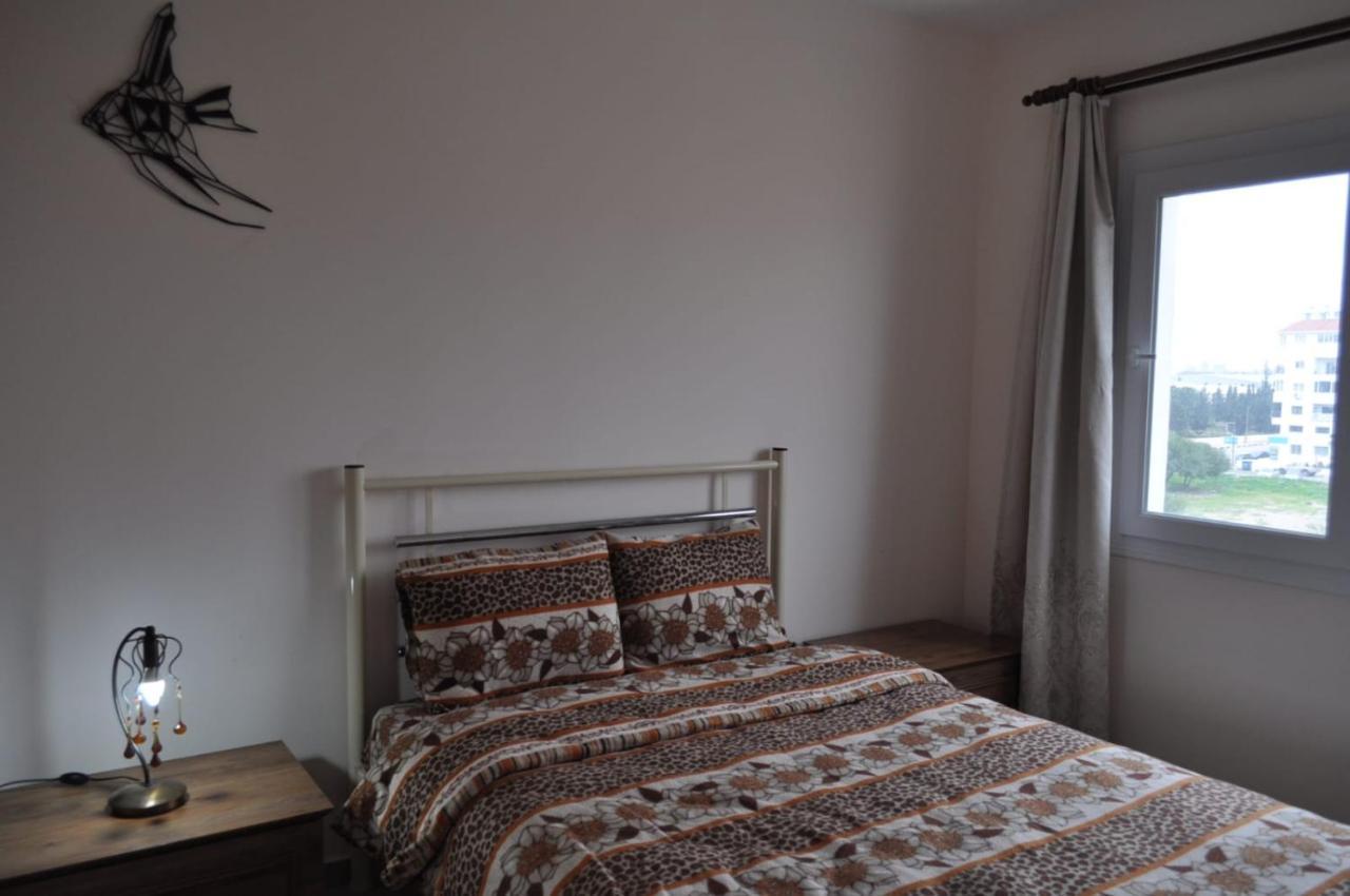 Alp Apartment Famagusta  Buitenkant foto