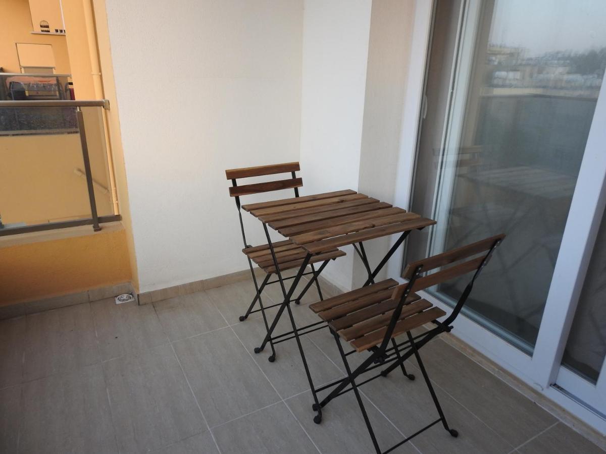 Alp Apartment Famagusta  Buitenkant foto