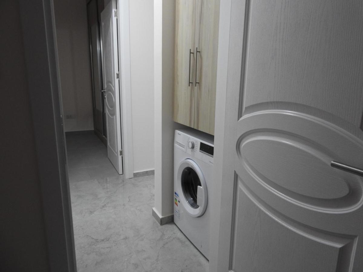 Alp Apartment Famagusta  Buitenkant foto