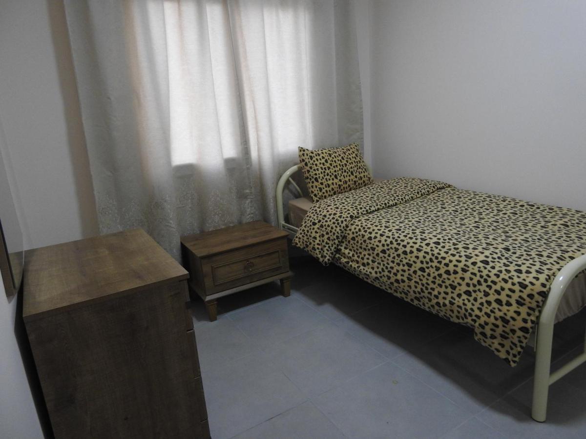 Alp Apartment Famagusta  Buitenkant foto