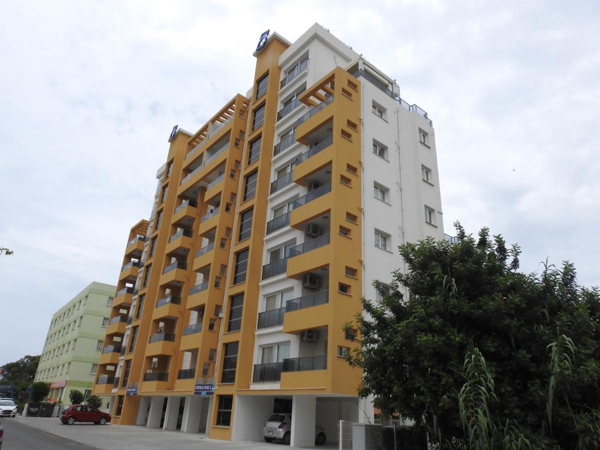 Alp Apartment Famagusta  Buitenkant foto