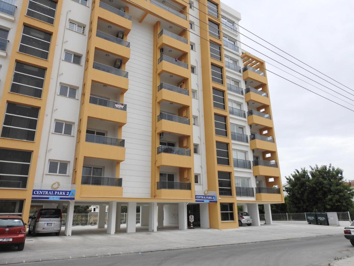 Alp Apartment Famagusta  Buitenkant foto